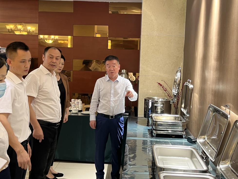 省K8凯发集团旗下各子公司全面开展安全生产大检查工作